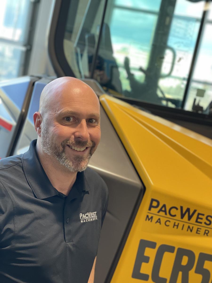 Davin Peterson will be responsible for the company’s Inland Northwest business in eastern Washington, northeast Oregon and northern Idaho.