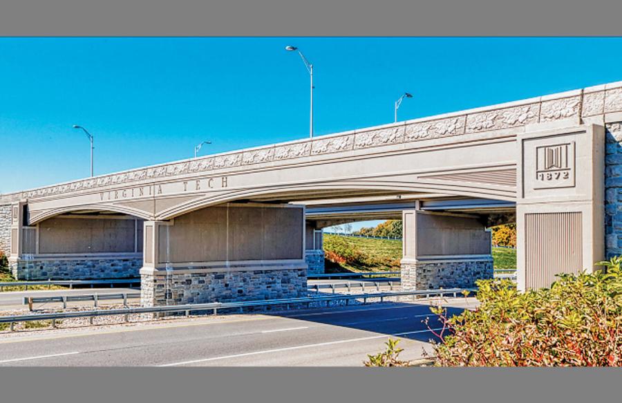The Great Falls Citizens Association is asking state transportation officials to consider an aesthetically pleasing 