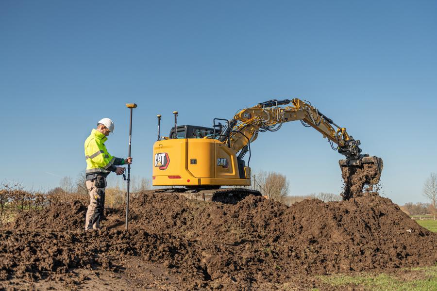 As a result of new compatibility of the Topcon 3D excavator system with Caterpillar factory-installed NGH sensors, customers will experience simplified installation of the Topcon aftermarket system into Caterpillar’s existing 2D excavator systems, in coordination with Topcon and Caterpillar dealers.