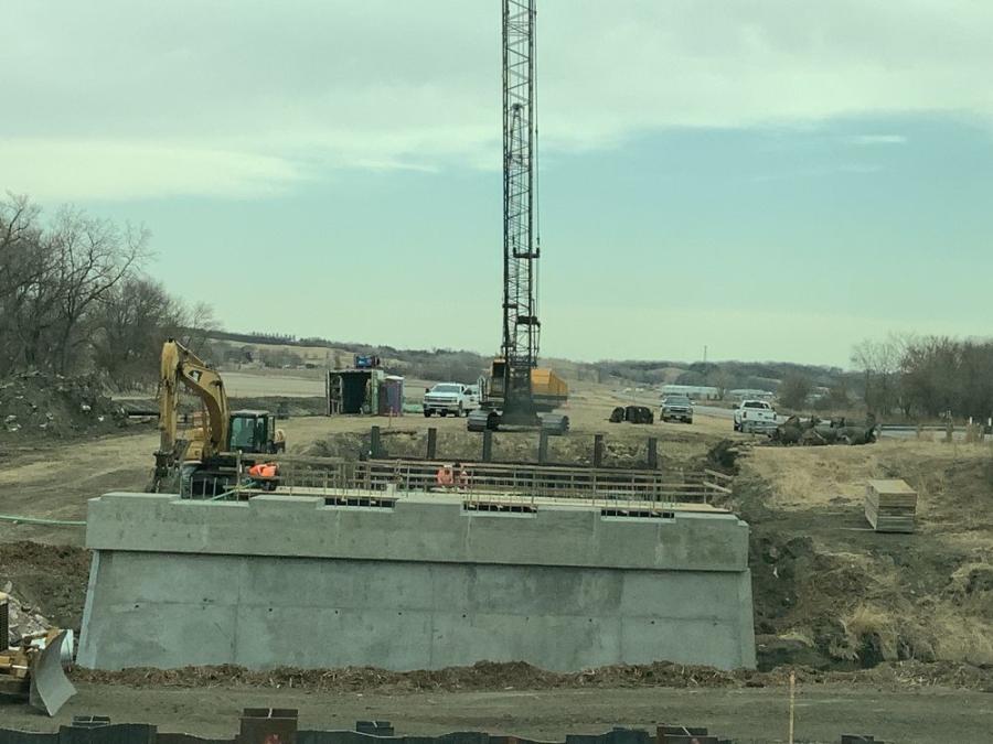 The U.S.-275 Scribner – West Point segment of the expressway is expanding approximately 18.5 mi. of U.S. Highway 275 from a two-lane highway to a four-lane divided expressway from Scribner to West Point, Neb.