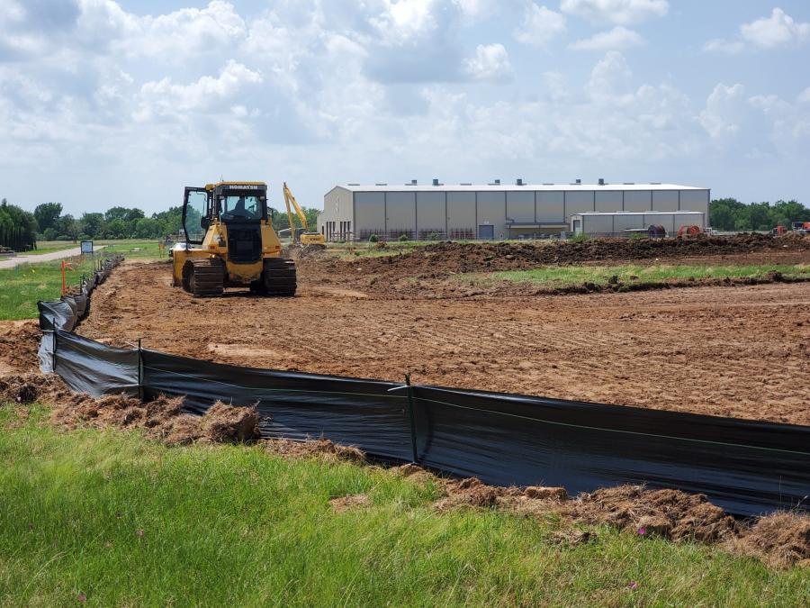 A late 2022 opening date is anticipated for the Houston branch, which will be located at 18851 GH Circle, Waller, Texas.