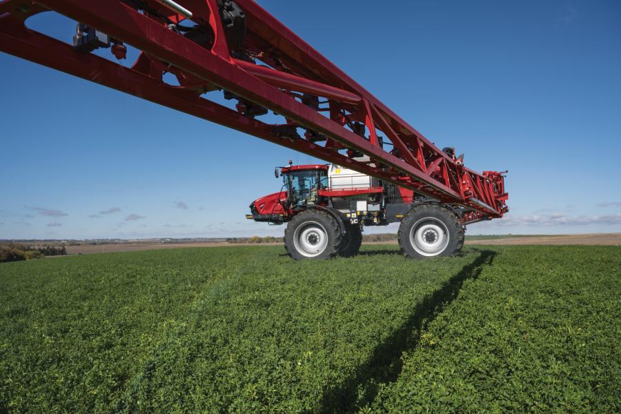 CNH Industrial has acquired agricultural spray boom manufacturer Specialty Enterprises.