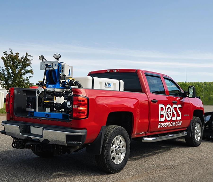 Boss Products has acquired the liquid deicing assets of Voigt Smith Innovation (VSI), a privately-held manufacturer of liquid deicing equipment.