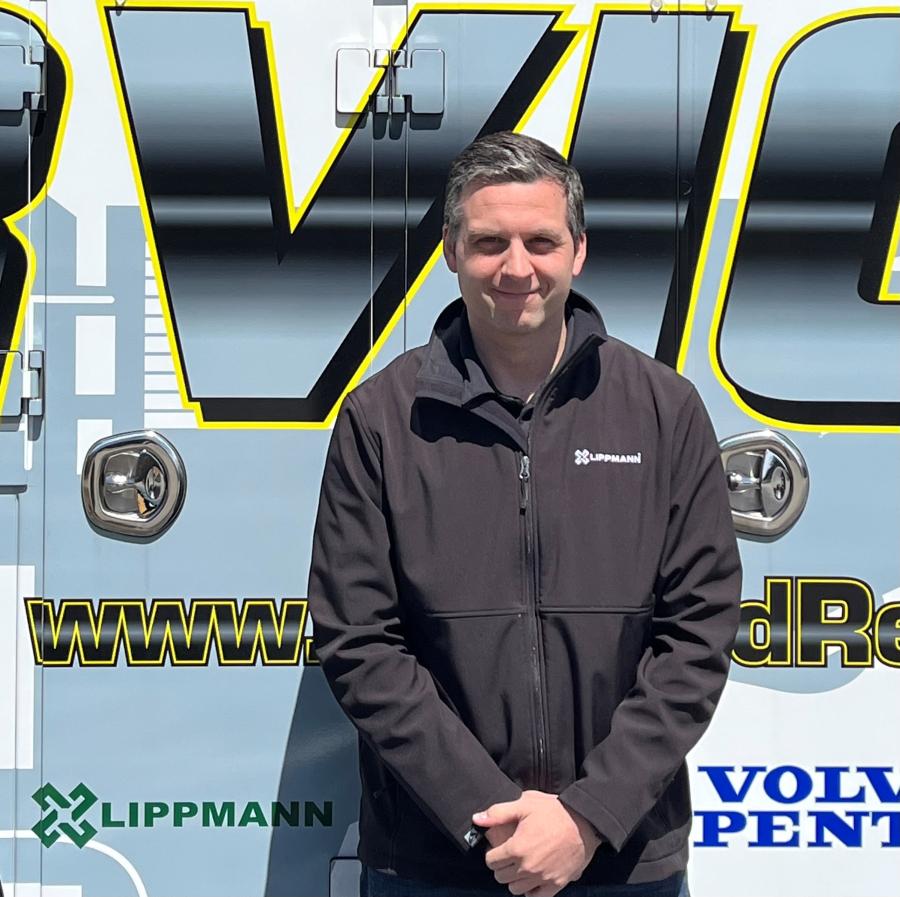 Rock & Recycling has brought Brian Lee on board as its division manager of Lippmann and MWS.
(Rock and Recycling photo)