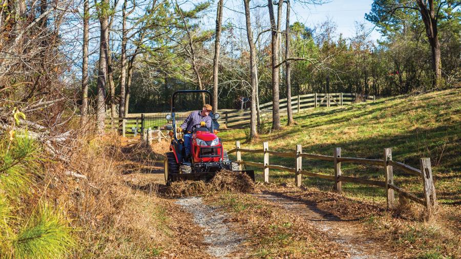 “The SA series of tractors is designed for those who share our passion for the land and believe in working that land the right way,” said Jon Richardson, director of Yanmar America’s Rural Lifestyle Division.