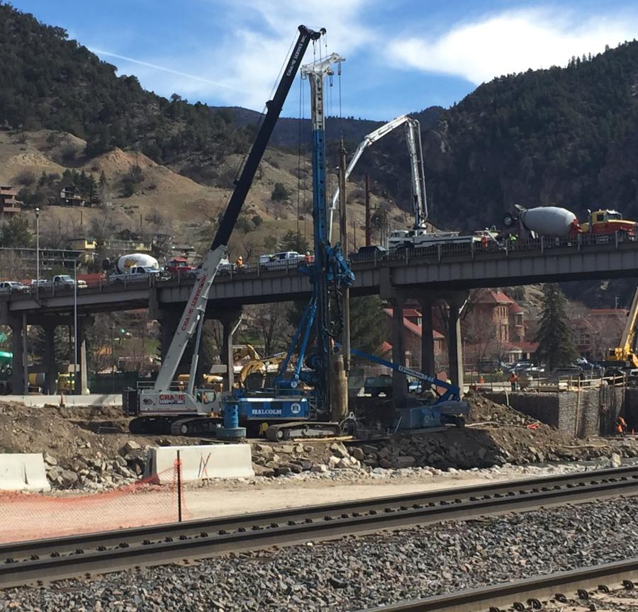 The I-270 Critical Bridge Replacements project will rebuild eight bridges because it is no longer economical to invest in maintaining and repairing the structures, which have been in service for more than 50 years. (CDOT photo)