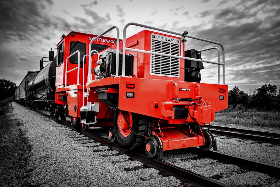 Shuttlewagon, a division of Wabtec Corporation and a manufacturer of rail car handling solutions, has appointed West Side Tractor as the exclusive authorized dealer serving Illinois, Indiana and southern Michigan.