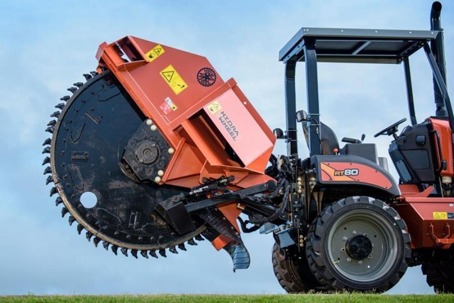 The rock saws will be manufactured, branded and sold under the Ditch Witch name and are available through the global Ditch Witch dealer network.