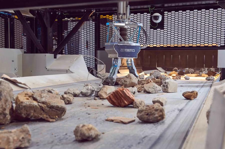 Zen Robotics will add to the Terex portfolio in global waste, where it will continue to be operated as a stand-alone business while also benefiting from MP’s broader market presence and from efficiencies enabled by MP’s global scale.