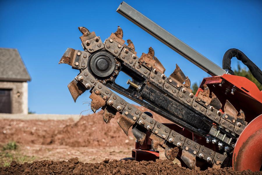 Whether operating a ride-on trencher or walk-behind machine, it’s the performance parts — the chain, teeth and sprockets (CTS) — that help keep crews efficient and profitable. To maintain jobsite uptime, it’s important for industry professionals to be diligent with regular CTS maintenance and equipment best practices.