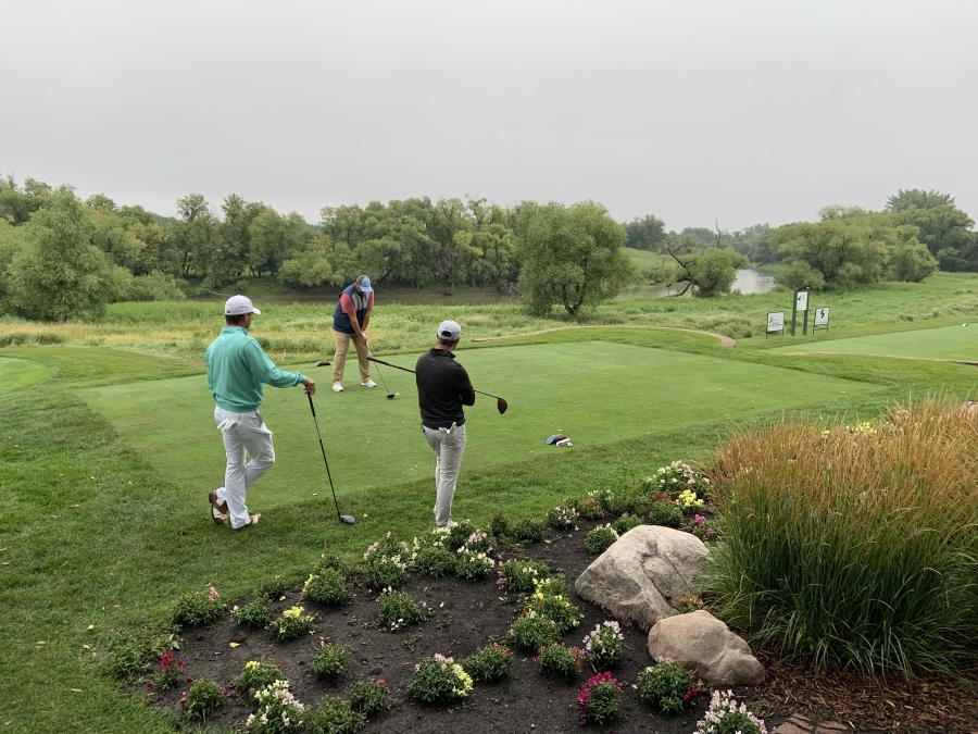 The Dakotas Tour is a 19-event professional golf tour played in the Midwest states of Minnesota, Iowa, Nebraska, Wyoming and North and South Dakota. 