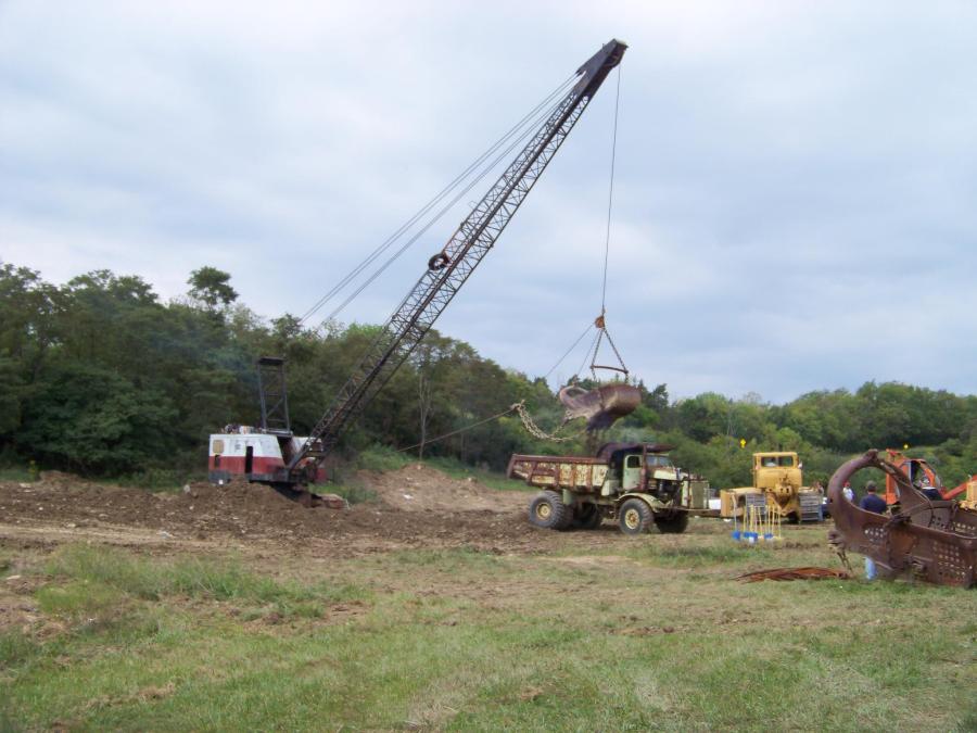 The 19th Annual Old Construction and Mining Equipment Show will be Sept. 10 to 11, 2022, on Ohio 519 (43672 Stumptown Road), between U.S. 22 and New Athens, Ohio.