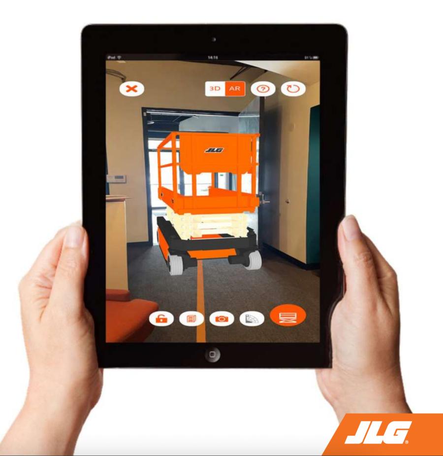 Because JLG’s AR app is specifically designed for use on real-world job sites, the whitepaper walks through multiple scenarios to highlight how the JLG AR app saves users time and money.