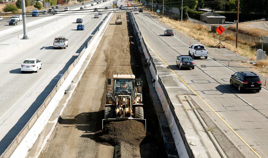 With a recent increase from the federal Infrastructure Investment and Jobs Act, the total amount of funding available for the cycle was set at $650 million; however, the state budget agreement announced by the Governor and the Legislature provides an additional $1 billion for the program.
(Photo courtesy of Caltrans)