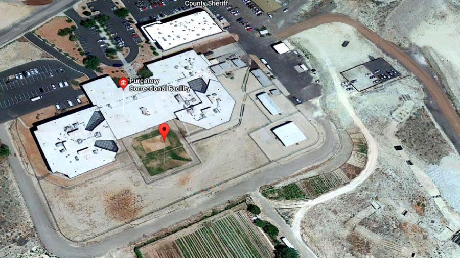 Construction upgrades include building of a new pod with dedicated mental health and medical facilities, as well as a remodel of the jail’s booking area.
(Google Maps photo)