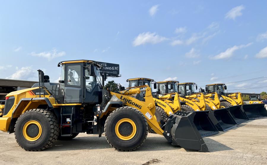 Casey Equipment is the latest Midwest dealer to join the rapidly expanding LiuGong North America dealership network.