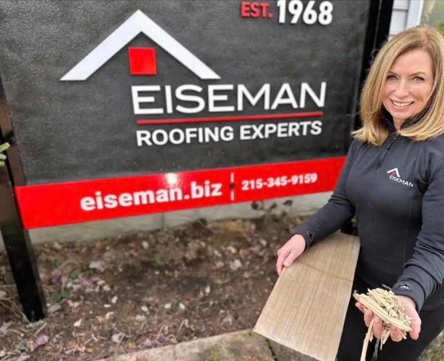 Eiseman Construction Owner Melissa Eiseman. (Photo courtesy of Eiseman)
