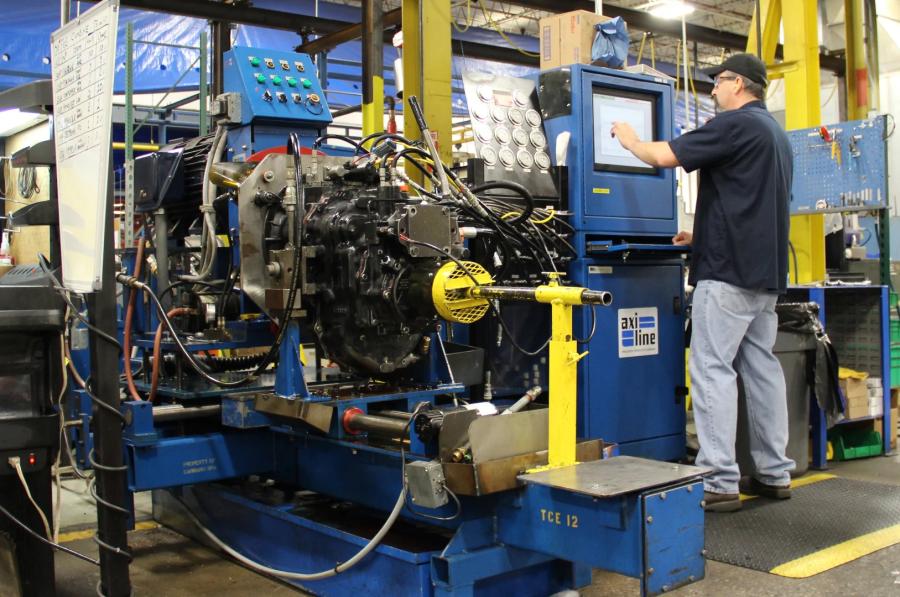By offering reman engines on the service side, CNH Industrial Reman added value to Case and New Holland’s product offering and created a competitive advantage, the company said.
