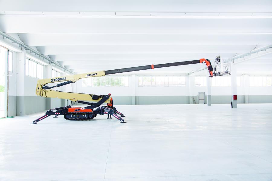 JLG-branded compact crawler booms, which Hinowa has produced since 2010 and includes electric-, hybrid- and diesel-powered models, will continue to be offered.