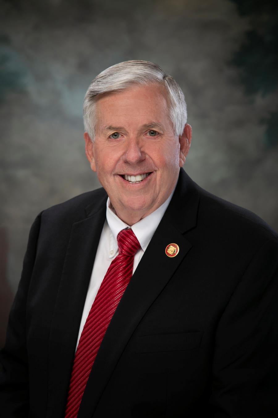(Office of Missouri Governor Mike Parson photo)