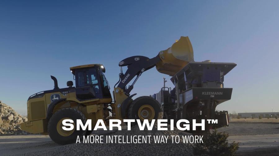 SmartWeigh is now available on the full lineup of P and X-Tier utility wheel loaders and will soon be available on the production-size P-Tier models as well.