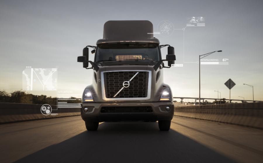Volvo Trucks will be doubling the remote software update capabilities with Volvo Trucks Remote Programming, including a new auto send option, to ensure all Volvo trucks are updated with minimal downtime.