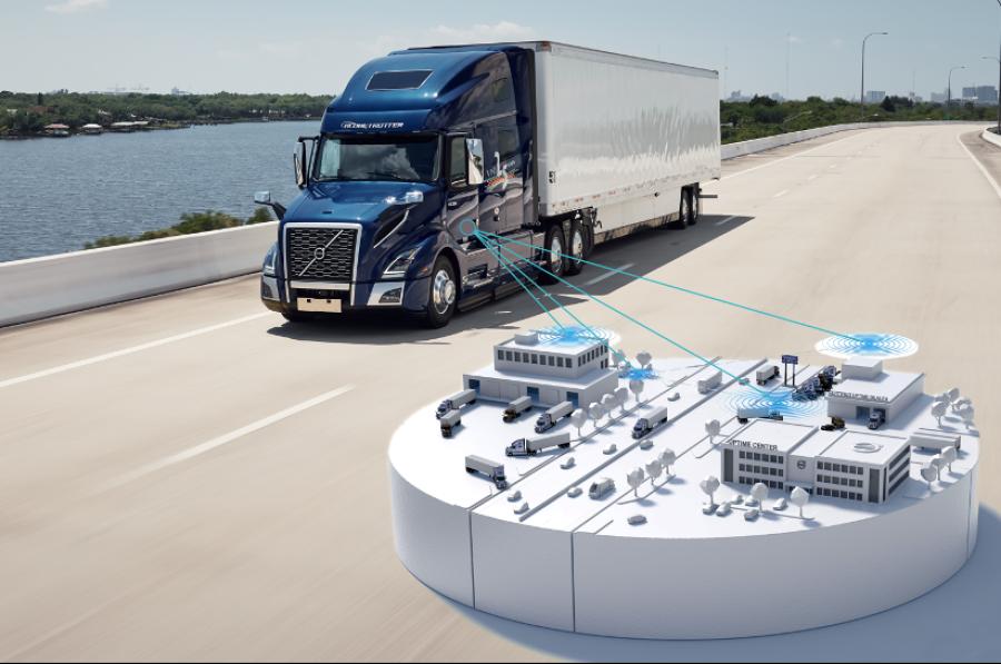 The comprehensive Volvo Blue service contract covers Volvo Trucks comprehensive service and inspection plan and 24/7 monitoring of the trucks state-of-health undertaken by highly skilled Volvo Trucks technicians using genuine or authorized Volvo parts.