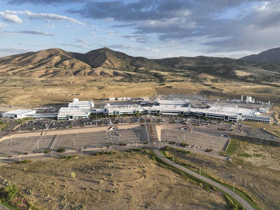 The landmark $11 billion investment marks the largest economic investment in Utah history. The Lehi expansion will create approximately 800 additional TI jobs as well as thousands of indirect jobs.
(Photo courtesy Texas Instruments)