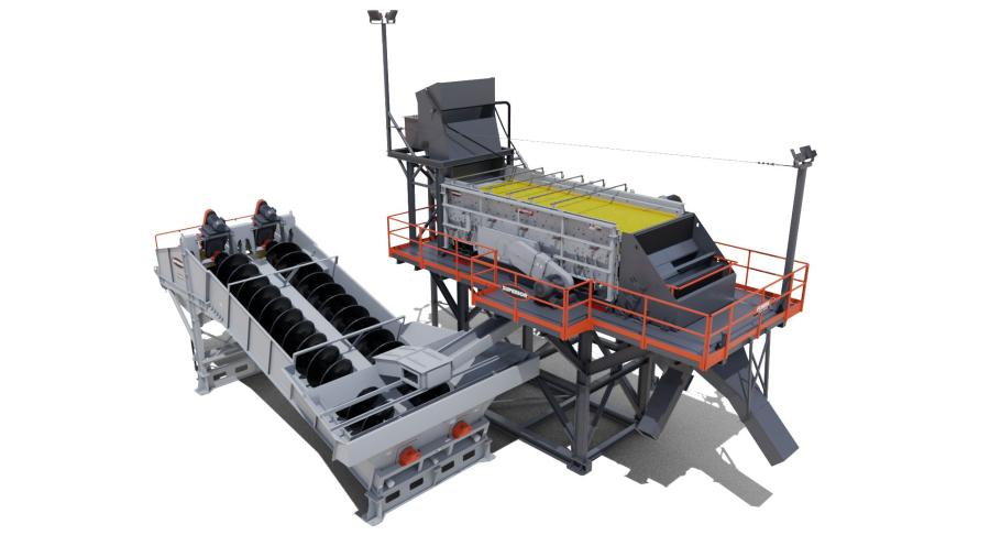 Known as Fusion Platforms, these customizable crushing, screening and washing plants are recognized for design scalability, straightforward installations and improved access for maintenance.