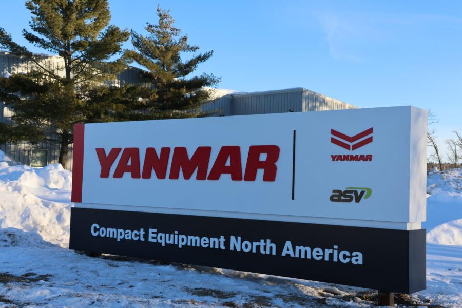 Yanmar Compact Equipment North America, encompassing the Yanmar Compact Equipment and ASV brands, finalizes its status as a single legal entity. 
(Photo courtesy of Yanmar Compact Equipment North America)