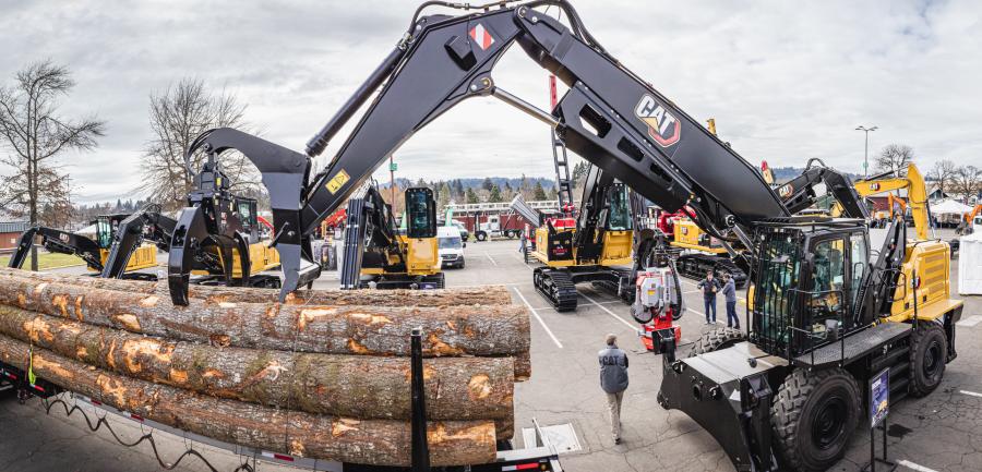 The 85th Oregon Logging Conference featured numerous fun events for industry professionals, as well as panels and seminars where the latest topics of current interest were discussed for the logging industry.
(Flickr file photo/Peterson Cat)