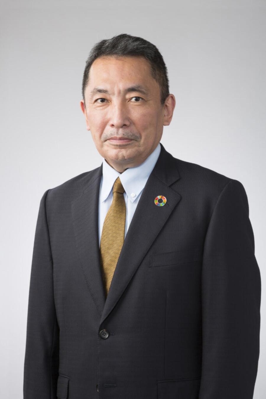 Sonosuke Ishii