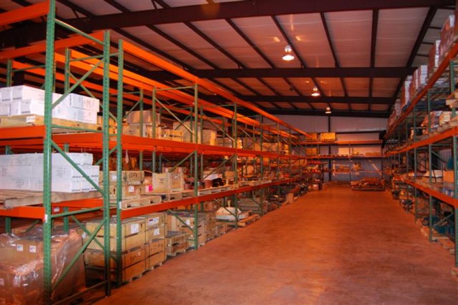 Mellott, KastRock and NorX will be increasing their warehouse capacity, parts inventory and equipment stock. 