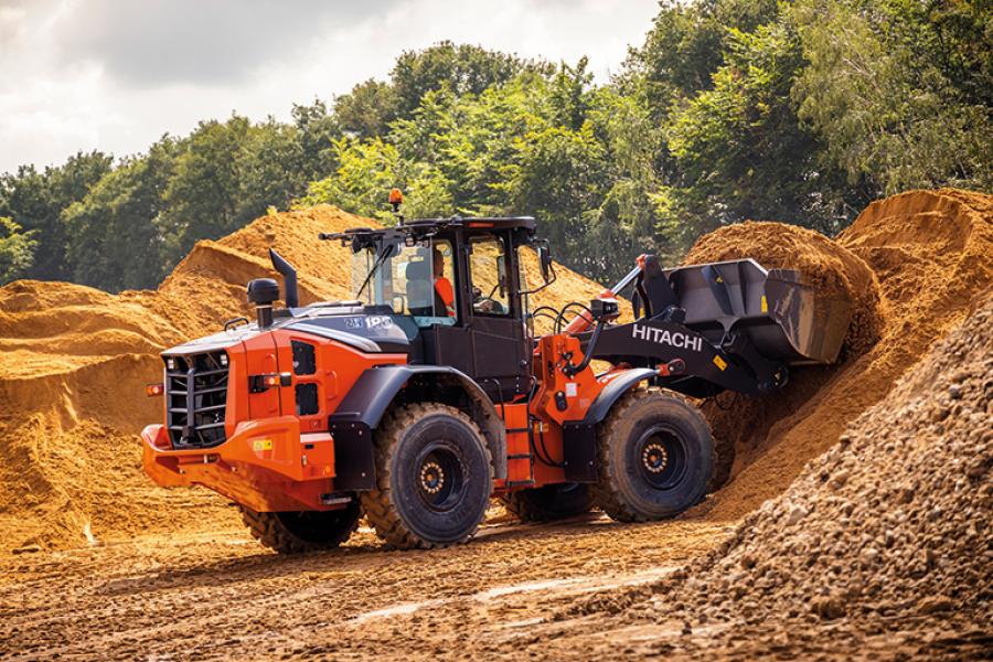 ZW-7 generation wheel loaders will range in size from 3 to 5.5 cu. yds.