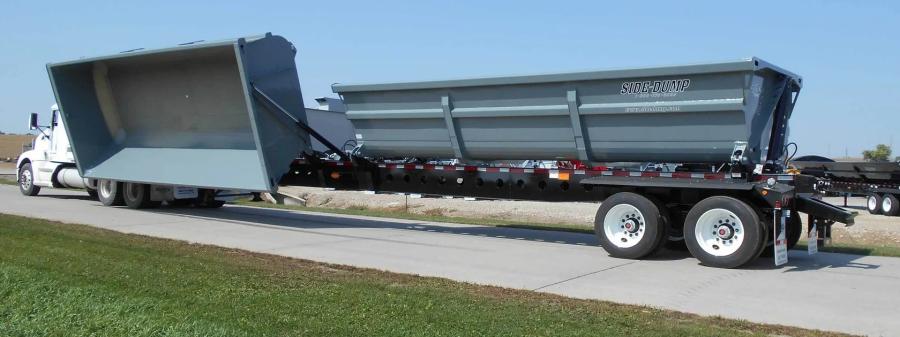A mine tipper trailer can open up new possibilities for hauling ore with higher efficiency.