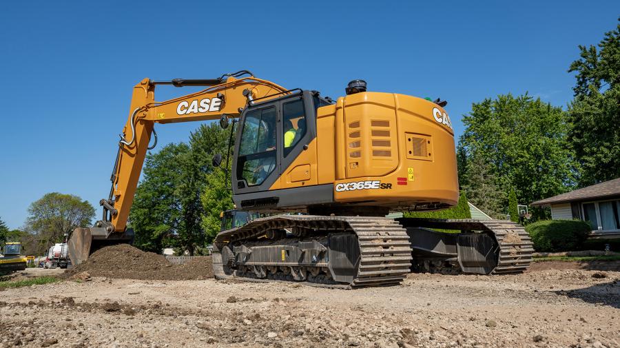 The Case Power Lease on full-size excavators delivers aggressive lease rates for 36 months/3,000 hours, plus full machine warranty and all planned maintenance for the life of the lease.