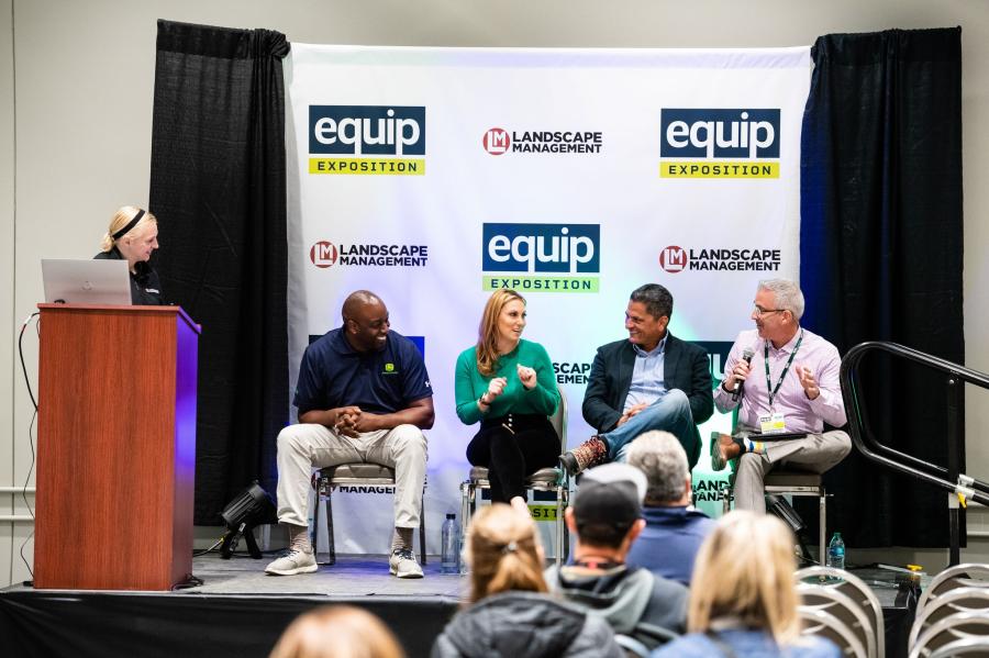 We’ve bringing in the best of the best education experts that landscape contractors and outdoor power equipment dealers have asked for, said Kris Kiser, president and CEO of the Outdoor Power Equipment Institute, which owns and manages Equip Expo.