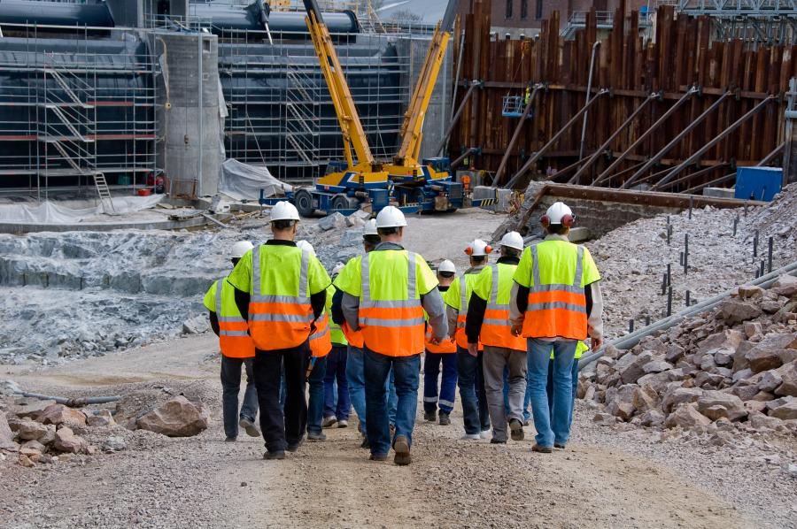 Employment numbers in the construction industry are on the upswing. But jobs are still open everywhere, and contractors are desperate to fill them.