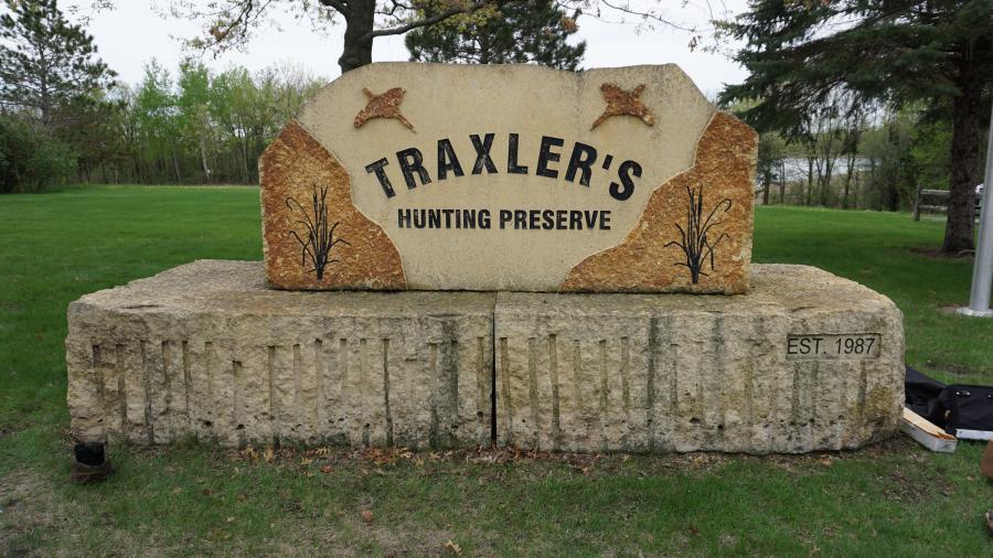 Sanco’s inaugural Diamond Days Demo was held at Traxler’s Hunting Preserve, 37699 Hunting Preserve Ln, Le Center, MN. Jeff Traxler is the owner.
(CEG photo)