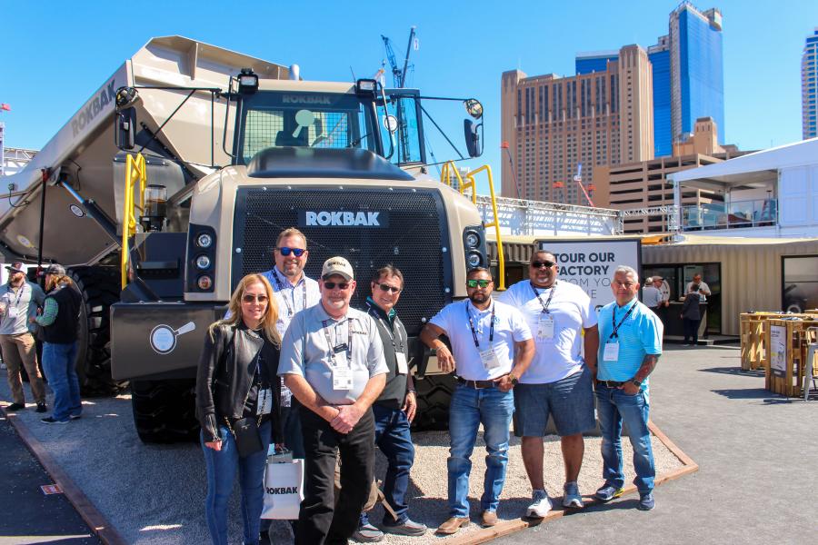 Alpha & Omega will bring both the RA30 and RA40 to its customers in Lubbock and Midland-Odessa, Texas, who work in industries including construction and mining.
