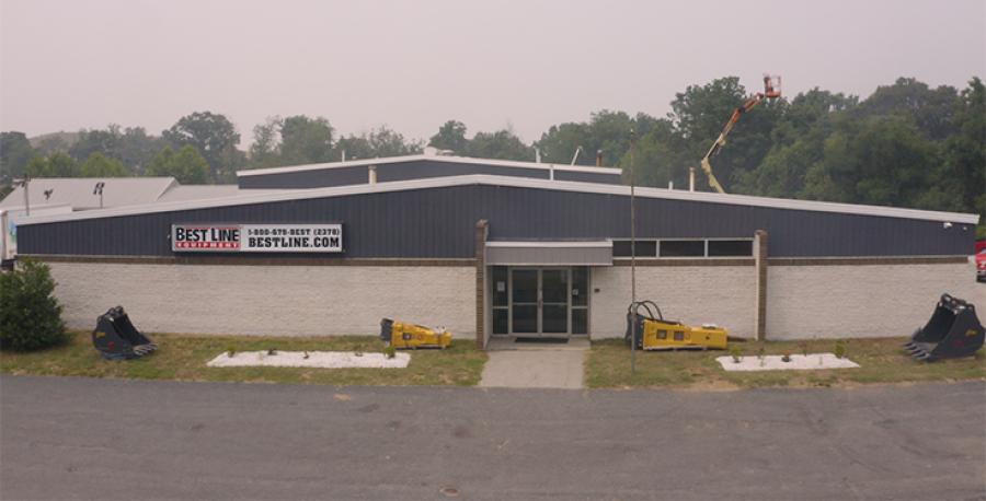 The new dealership is located at 8366 Washington Blvd. in Jessup, Md.