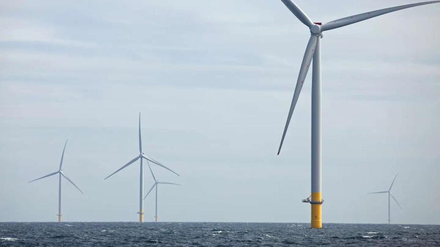 Ocean Wind 1 will kickstart New Jersey’s role in the American offshore wind industry, powering approximately 500,000 homes with reliable renewable energy when it begins commercial operations in 2025. (Ørsted photo)
