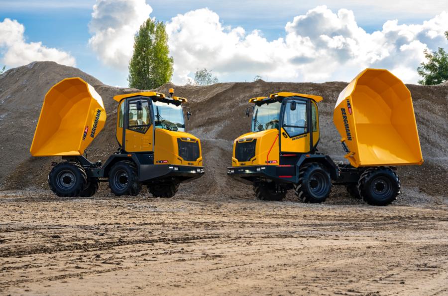 Bergmann dumpers can be found all over the world and Bergmann Americas continues to grow in the North American marketplace.