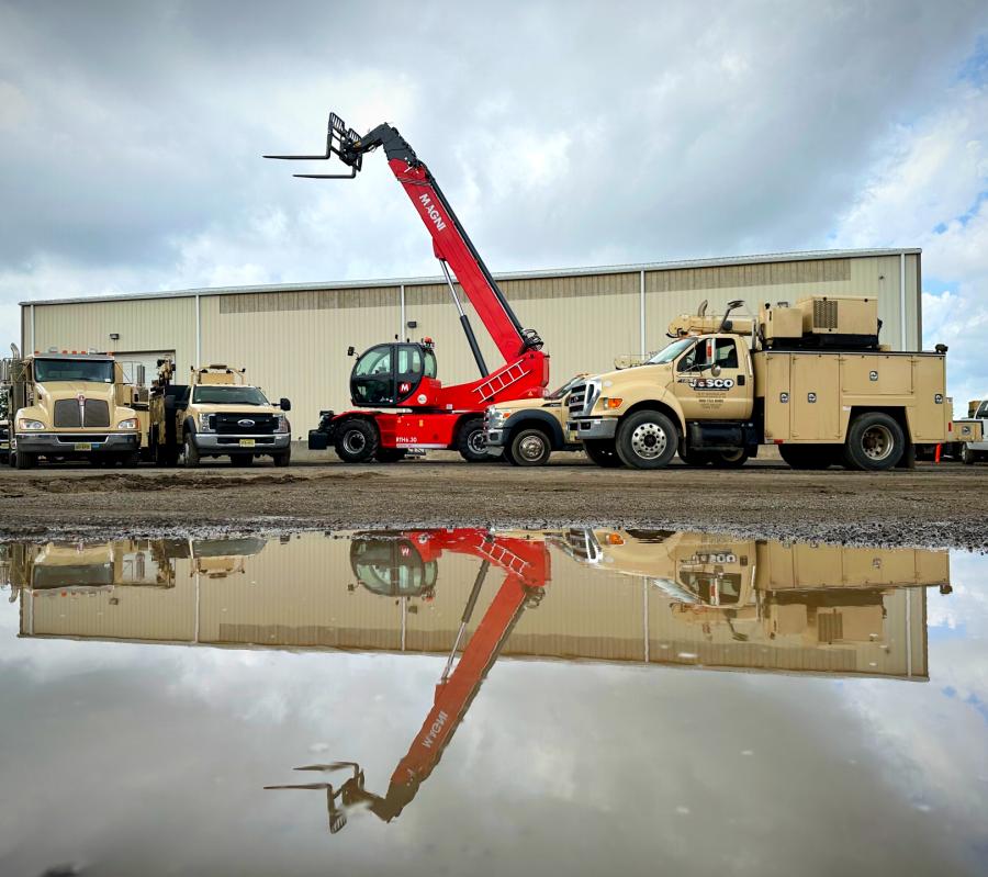 JESCO will now serve as a full-service dealer of Magni Telescopic Handlers in Nassau, Orange, Rockland, Putnam, Suffolk and Westchester counties in New York.