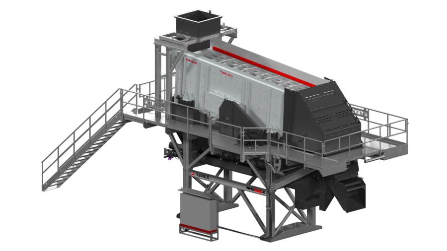 For use in various applications like mining, aggregates, demolition and recycling and industrial minerals applications, this product offering can be incorporated into a compact site or as part of a multi plant system.