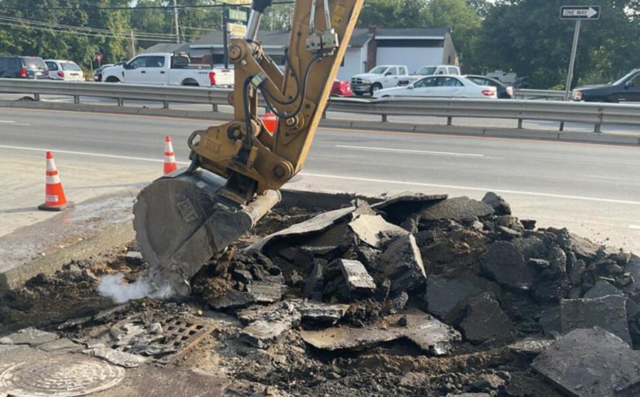 State transportation department officials in Providence have considered R.I. 146 to be a critical highway route that has gone unimproved for far too long.