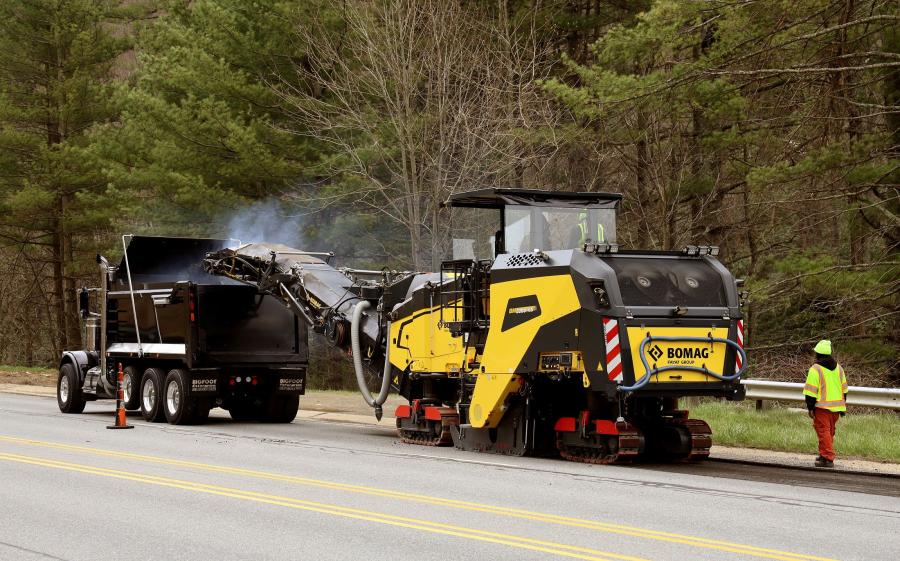 Southeastern Equipment now provides West Virgina contractors sales, service and parts support for the full BOMAG product line.