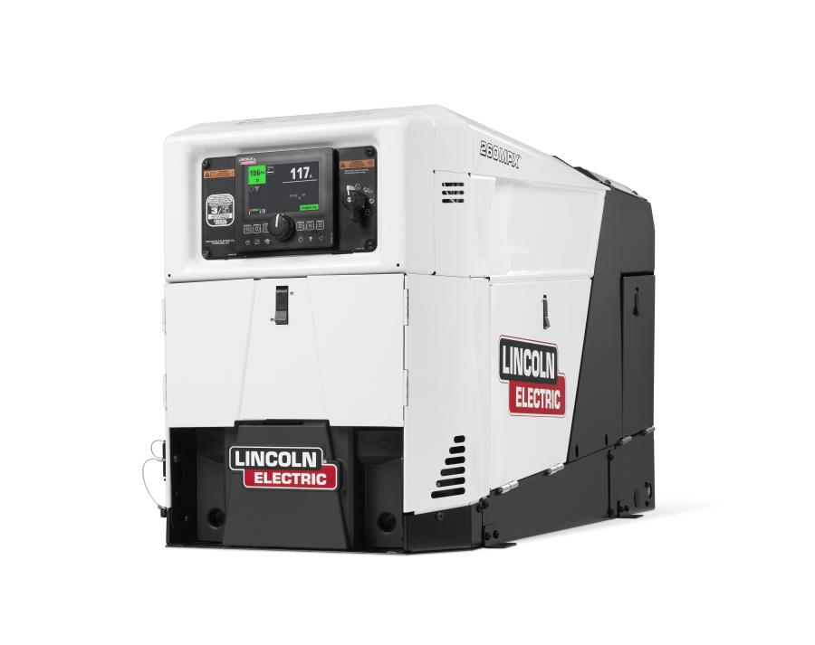 The Ranger Air 260MPX is many things: an air compressor, generator, battery charger, battery jump assist and multi-process welder all in one.
