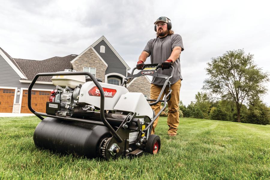 RYAN's product lineup includes aerators, sod cutters, dethatchers, power rakes, overseeders and other specialty products that serve landscaping and grounds care professionals across a variety of industries including golf, sports turf, landscaping and rental.