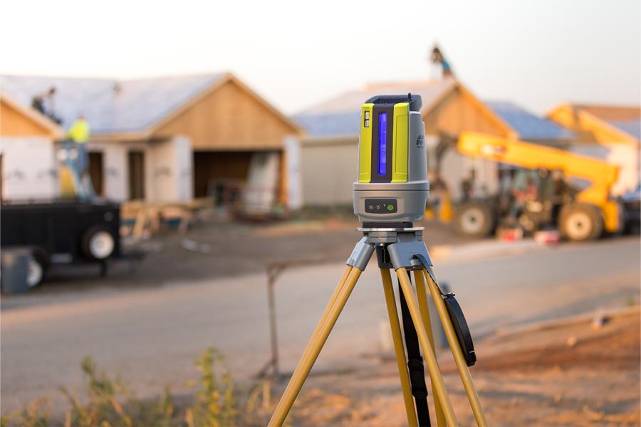 The new LN-50 is designed specific to homebuilders, mechanical, electrical, plumbing (MEP) trades, concrete contractors and others — regardless of their digital technology experience — to achieve high-speed precision in their measuring and layout work, mitigating the risk of errors that can lead to costly rework.
